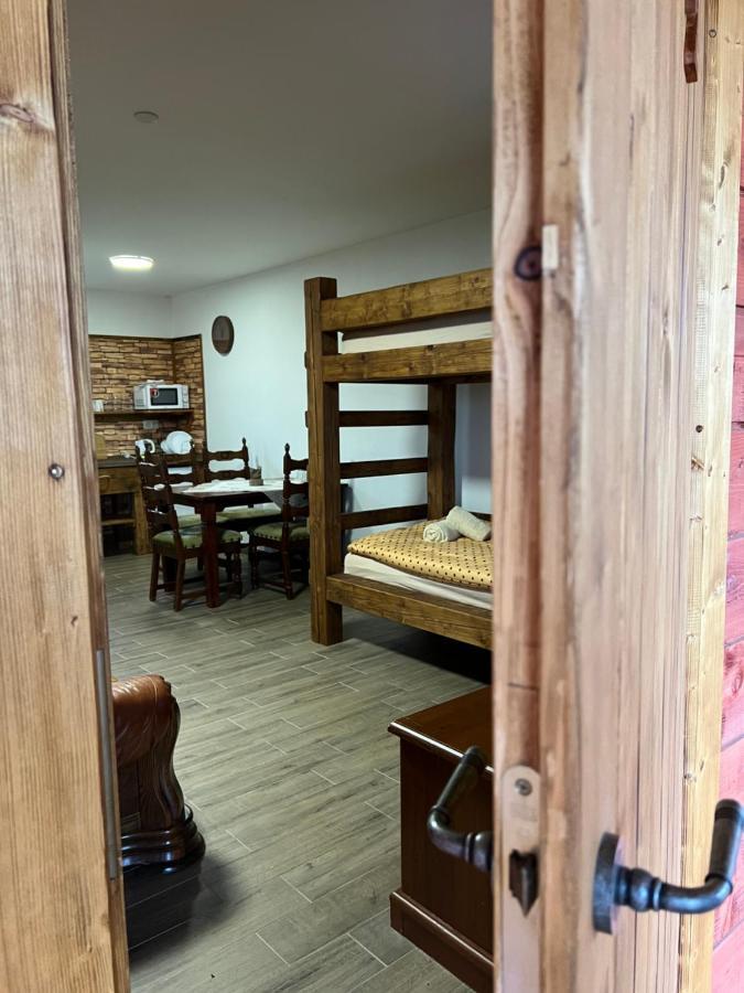 Bubla City Ranch Kopřivnice Exteriör bild