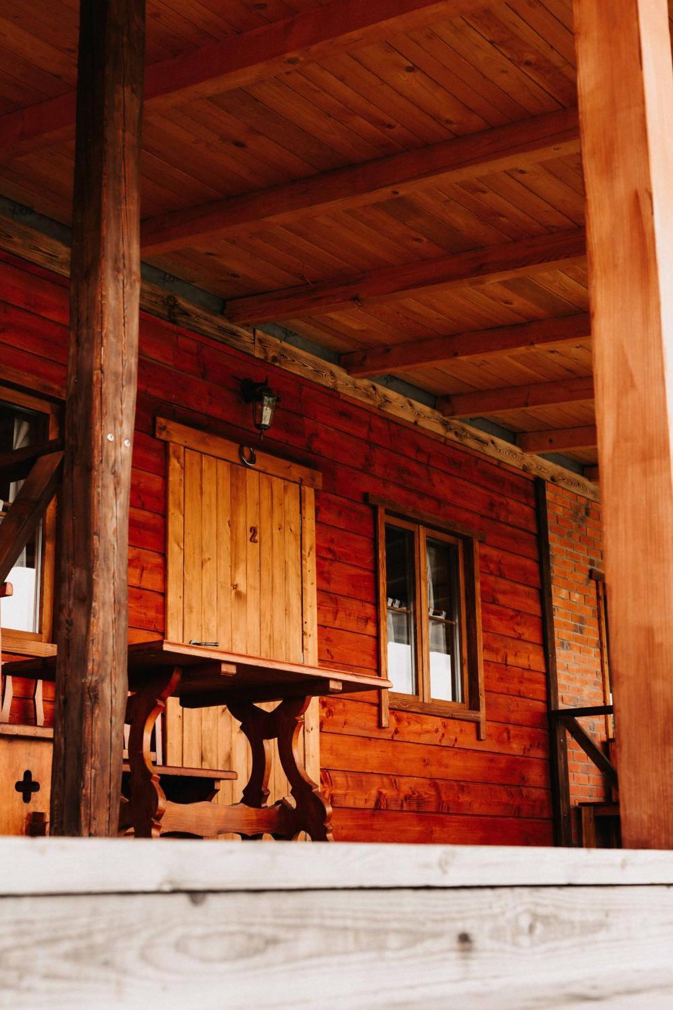 Bubla City Ranch Kopřivnice Exteriör bild